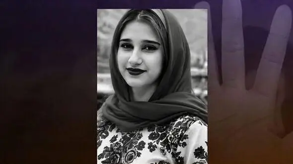 قتل دردناک روشنا نوری دختر 15 ساله با شلیک برادر ناتنی اش در سنندج + عکس