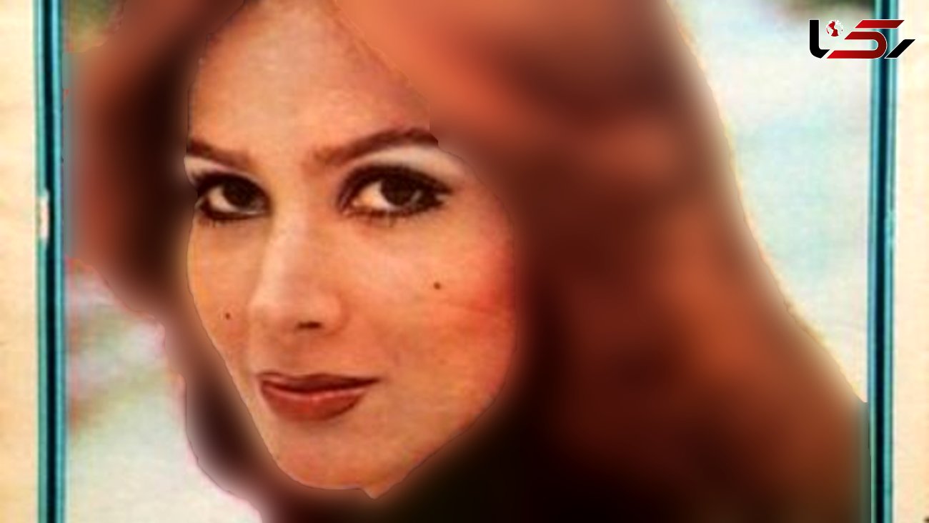 زیبا ترین خانم مجری تاریخ تلویزیون ایران / آزاده وزیری کیست؟