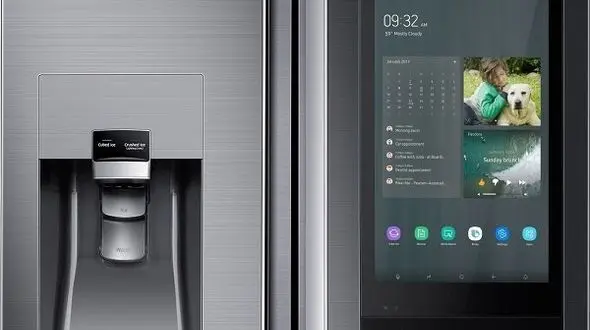 سامسونگ هوشمندترین یخچال خانگی را ساخت+ عکس