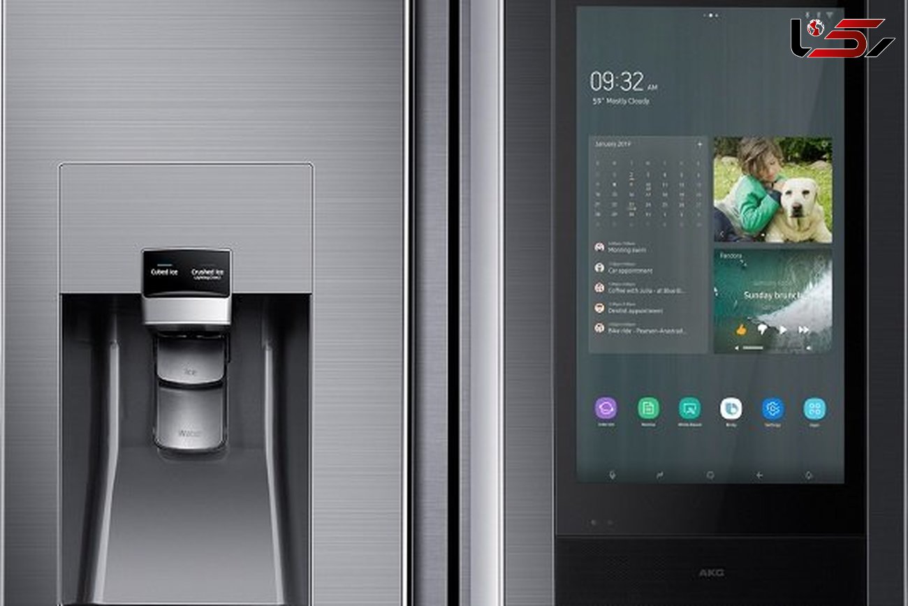 سامسونگ هوشمندترین یخچال خانگی را ساخت+ عکس