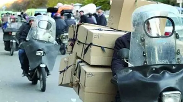 کسب درآمد میلیونی با موتور/ حداقل درآمد روزانه 100 هزار تومان