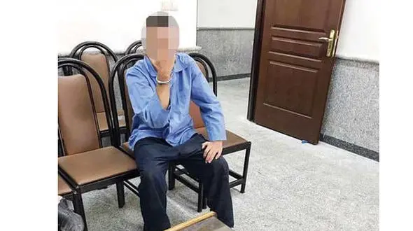 قتل پیرزن تهرانی با ماهیتابه در آشپزخانه / پسر جوان: قاتل مادرم را قصاص نکنید! + عکس و جزییات