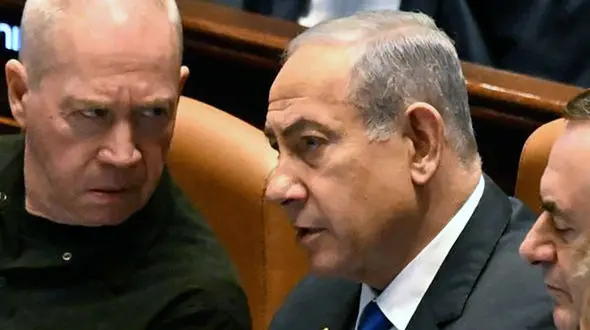 دیوان لاهه اعتراض نتانیاهو برای حکم بازداشت را رد کرد