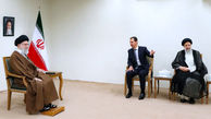 جزئیات دیدار رهبری با بشار اسد
