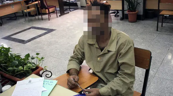 مردی سر زن خائنش را برید! / عروس خانم صحنه بدی در خانه دید! +عکس