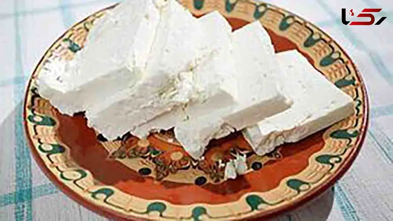 خطر خوردن افراطی پنیر + اینفوگرافی