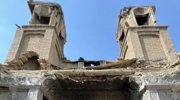 تخریب بناها از لودر شروع نمی‌شود/ هشدار درباره میراث تاریخی تهران