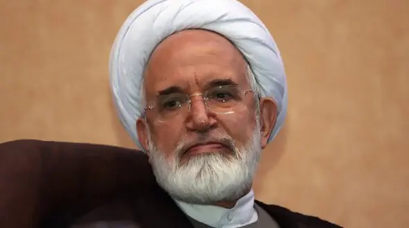 مهدی کروبی: به همتی رای می‌دهم