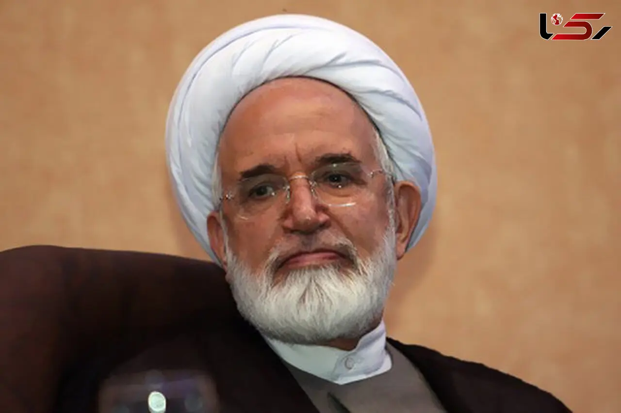 مهدی کروبی: به همتی رای می‌دهم
