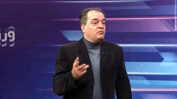 فیلم/تخریب باورنکردنی غزل حافظ توسط پیمان یوسفی/ گل در بر و چی‌چی بر کف و... 