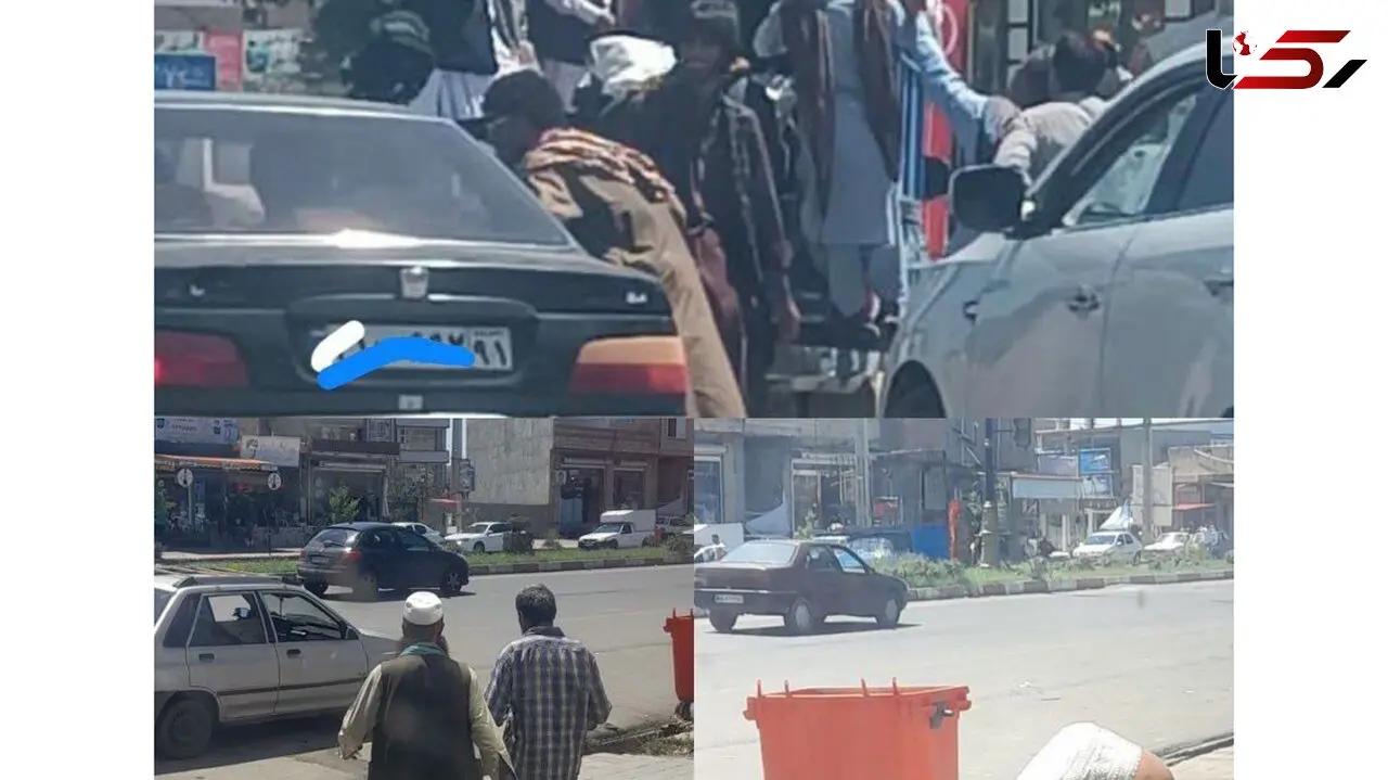 قاطعیت در کارندادن به افغانستانی ها در ایران  !