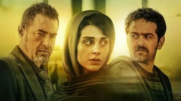 فیلم آواز باشکوه محسن چاوشی با جدیدترین آهنگش در سریال آبان + عشق مثلثی شهاب حسینی، لاله مرزبان و میرسعید مولویان با آهنگ زندان بان !