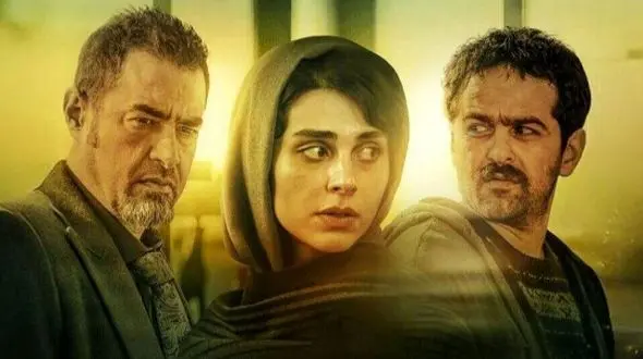 فیلم آواز باشکوه محسن چاوشی با جدیدترین آهنگش در سریال آبان + عشق مثلثی شهاب حسینی، لاله مرزبان و میرسعید مولویان با آهنگ زندان بان !