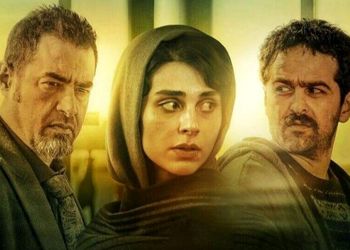 فیلم آواز باشکوه محسن چاوشی با جدیدترین آهنگش در سریال آبان + عشق مثلثی شهاب حسینی، لاله مرزبان و میرسعید مولویان با آهنگ زندان بان !