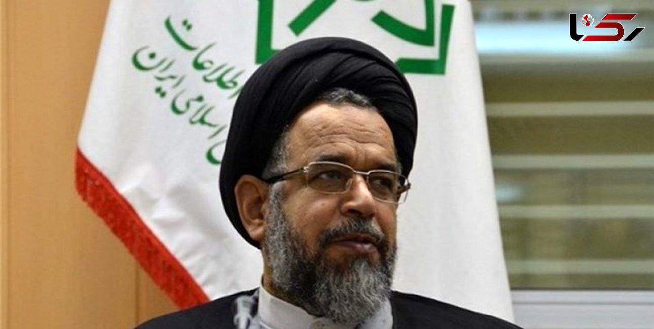 وزیر اطلاعات: با حضور در راهپیمایی ۲۲ بهمن مخالفت خود را با طرح مختوم «معامله قرن» اعلام می داریم