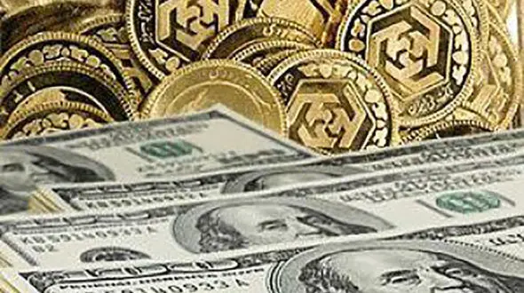 قیمت طلا، سکه و ارز در بازار امروز