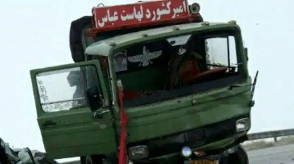  تصادف مرگبار سه خودرو در جاده قدیم ساوه + تصاویر 