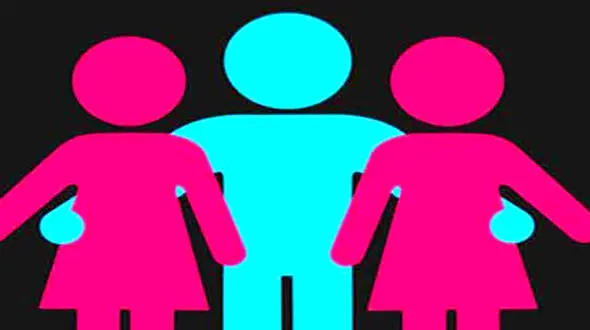 فیلم زن ایرانی که شوهر 4 زنه را ترویج می کند ! + حرف های باورنکردنی زنانه !