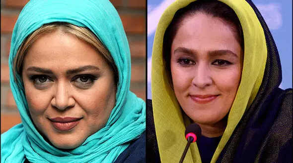 بهاره رهنما در «دورهمی زن باران» 