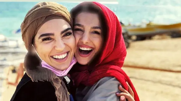 فیلم رقص سماع جوانه دلشاد با صدای علیرضا قربانی ! / خانم بازیگر همه را میخکوب کرد !