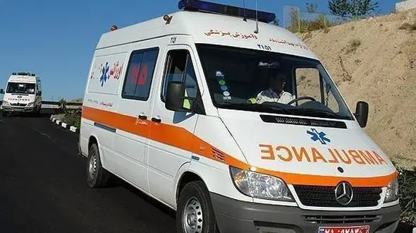 مرگ دختر 11 ساله در یک قدمی پدر و مادر / در قوچان رخ داد

