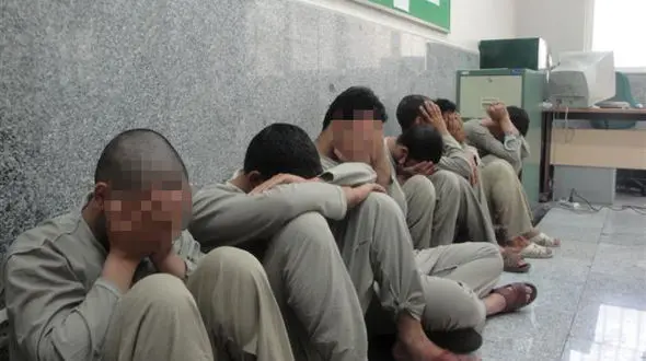 7 دزد جسور پایتخت چه شگردی داشتند؟این تبهکاران همیشه خونسرد بودند+ عکس 