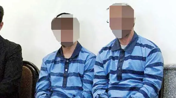 بازپرس ادعاهای  قاتلان زن مقیم سوئیس در تهران را نپذیرفت + عکس