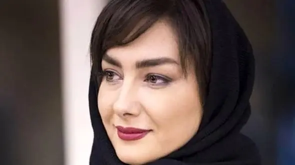 شباهت شوک آور 2 خانم بازیگر ایرانی به هم !  + مقایسه عکس هانیه توسلی و ویدا جوان !