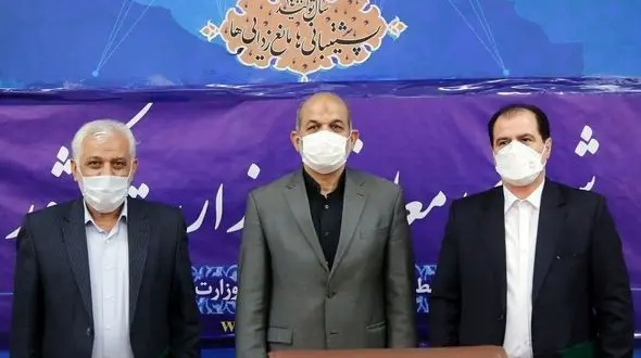 استاندار  اسبق مازندران معاون وزیر کشور شد