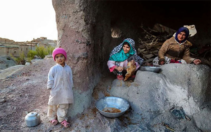 عجیب‌ترین روستا‌های ایران/ از سرزمین نابینایان و دوقلو‌ها تا جایی با مردمان اروپایی! + تصاویر