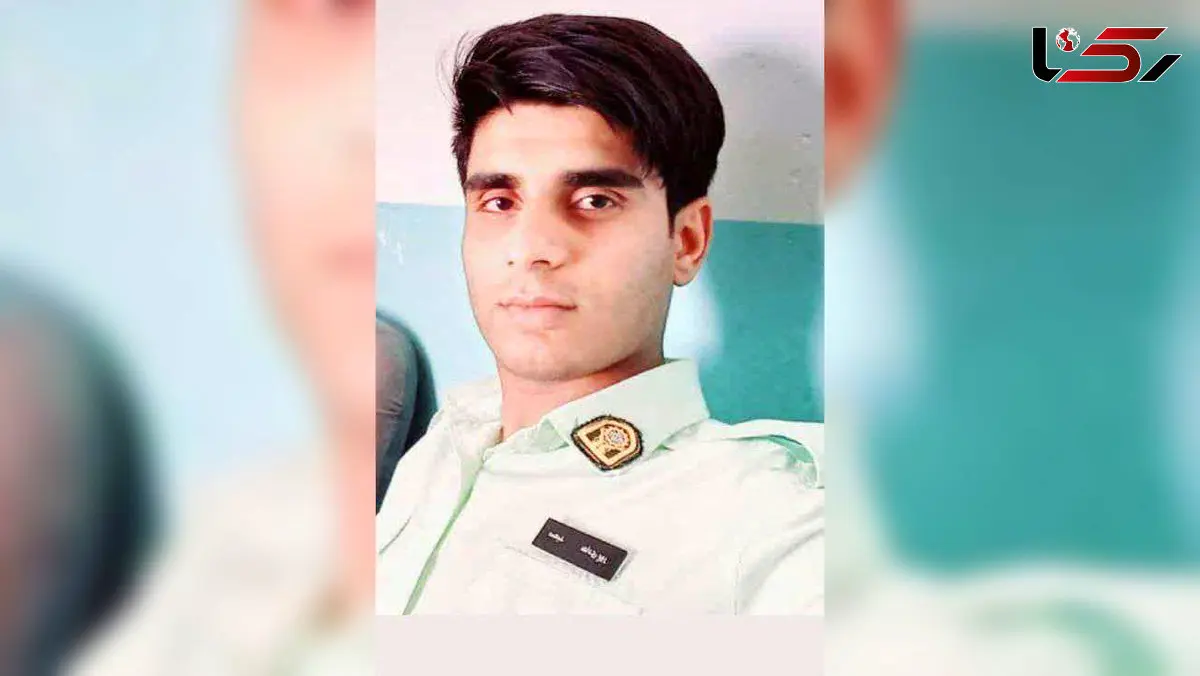 اولین عکس از یکی از شهیدان ایست بازرسی کرمان