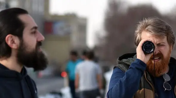 اولین ویدیو از فیلم «رضا» ساخته علیرضا معتمدی + فیلم
