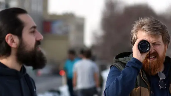 اولین ویدیو از فیلم «رضا» ساخته علیرضا معتمدی + فیلم