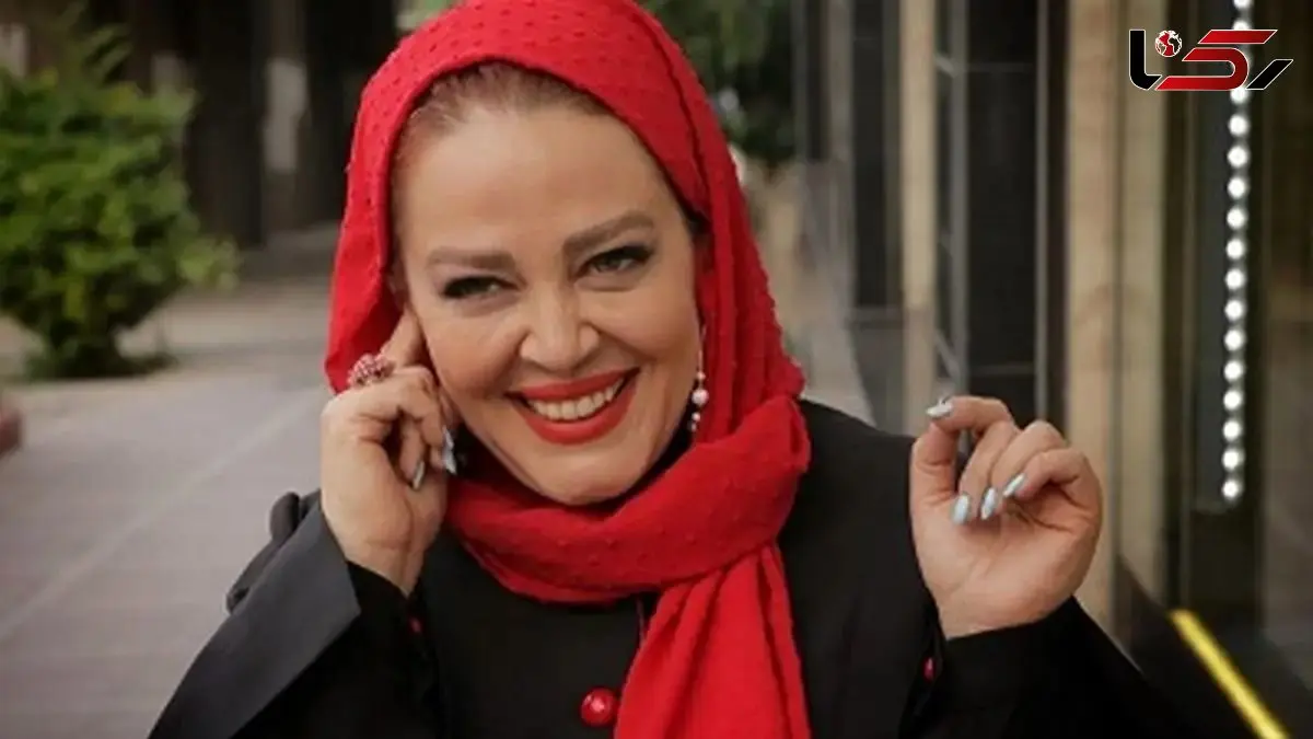 فیلم/ بهاره رهنما: یکی از دوستام از خارج اومده بود بهم گفت خاک بر سرت با این قیافت  ... دوره زمونه عوض شده والا ... آدم تکلیفش معلوم نیست...