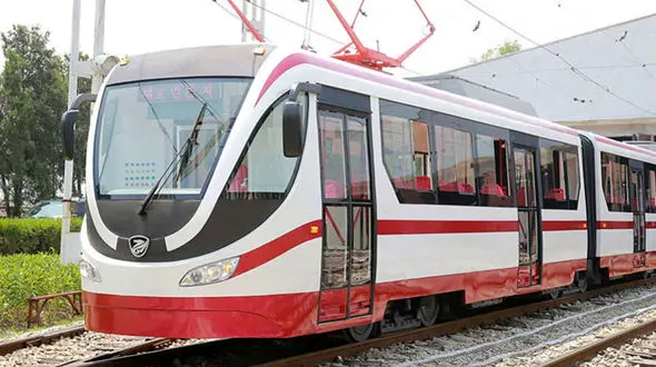 عملیات احداث تراموا در تهران از امروز آغاز می‌شود / عضو شورای شهر: تراموا در دنیا منسوخ شده است + فیلم