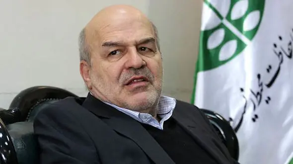 کرونایی شدن کارمندان محیط زیست کشور 