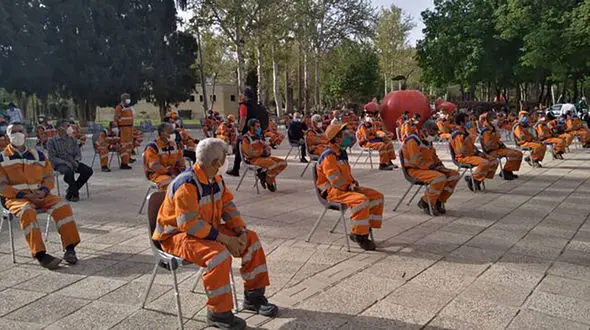 شهرداری منطقه 16 رصد شد ، هیچ واکسن خواری نبود + جزئیات