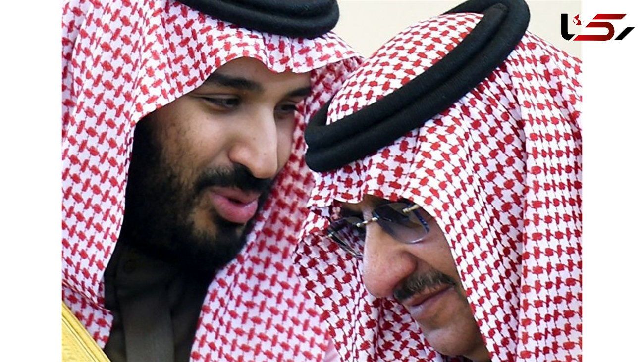 ولیعهد سابق سعودی در بازداشت خانگی است