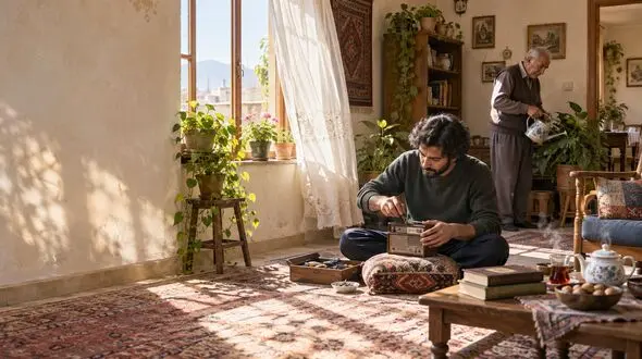 این خانه ها حال آدم را خوب می کنند، البته نه گران هستند و نه لوکس
