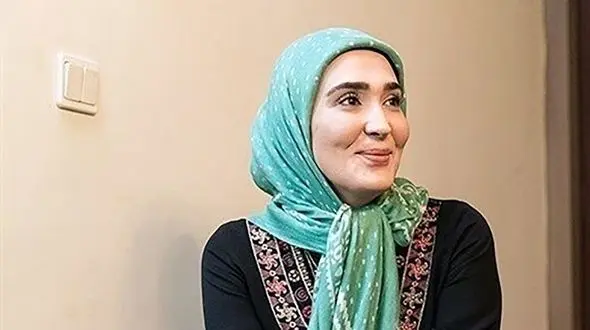 عکس های لباس عروسی خیره کننده زهره فکور ! / حیف سیندرلای ایران !