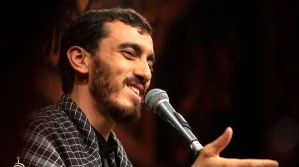 دانلود مداحی راه خدایی مهدی رسولی /اندازه یک عمر شوق کربلا دارم + متن نوحه