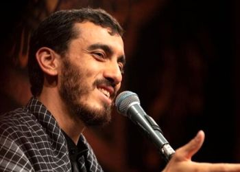 دانلود مداحی راه خدایی مهدی رسولی /اندازه یک عمر شوق کربلا دارم + متن نوحه
