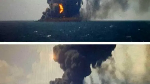 آخرین وضعیت پرونده سانچی +عکس