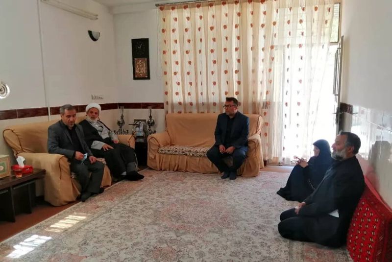  منزل حامد سلطانی