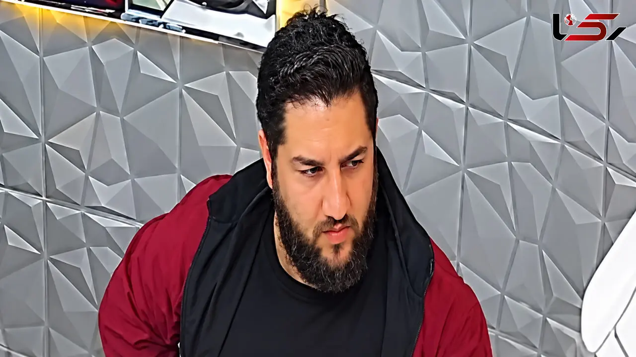 این مرد را می شناسید؟ / پلیس به دنبال اوست !