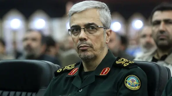 سردار باقری با اشاره به اقدام اخیر ترامپ: نابودی رژیم صهیونیستی نزدیک‌تر شد