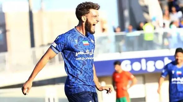 
شاگرد جواد نکونام موثرترین بازیکن لیگ برتر + سند