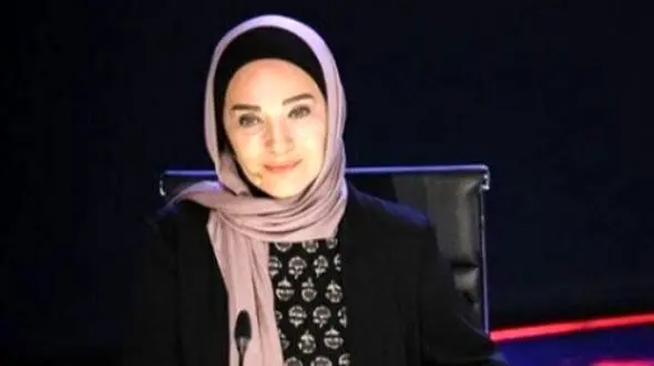 رونمایی از خواهر باکلاس رویا نونهالی، داور برنامه عصر جدید/ مگه داریم انقد شباهت+عکس