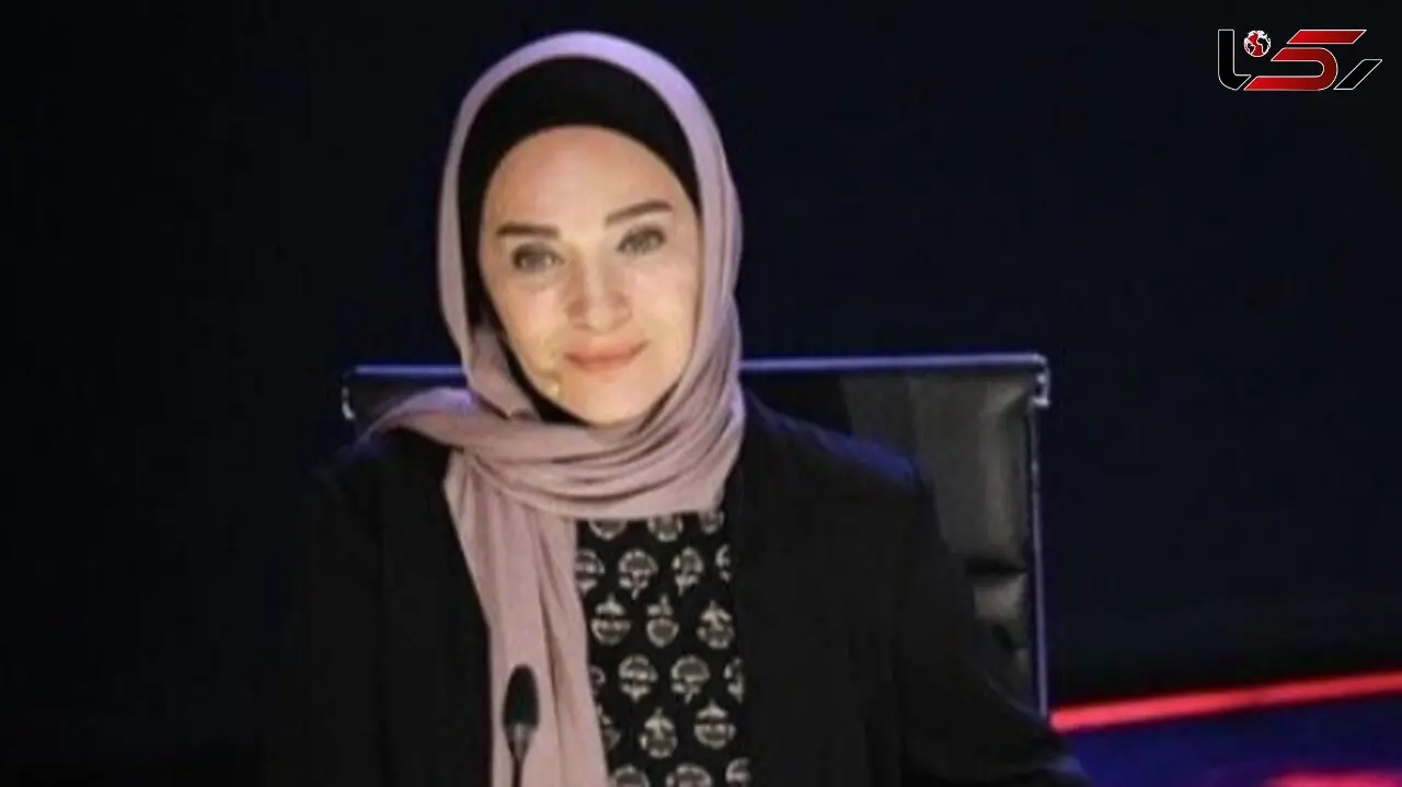 رونمایی از خواهر باکلاس رویا نونهالی، داور برنامه عصر جدید/ مگه داریم انقد شباهت+عکس