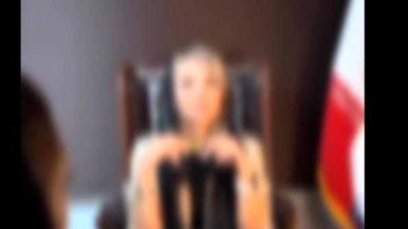 فیلم تاسفبار / این خانم وکیل آبرو برای خودش نگذاشت .../ آموزش خیانت زنان به شوهرانشان بدون  مجازات .../ قوه قضاییه باید ورود کند ...
